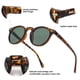 thumbnail image 5 of Gafas de Sol Gleyemor Vintage Polarizadas UV400 para Hombre, 5 of 6