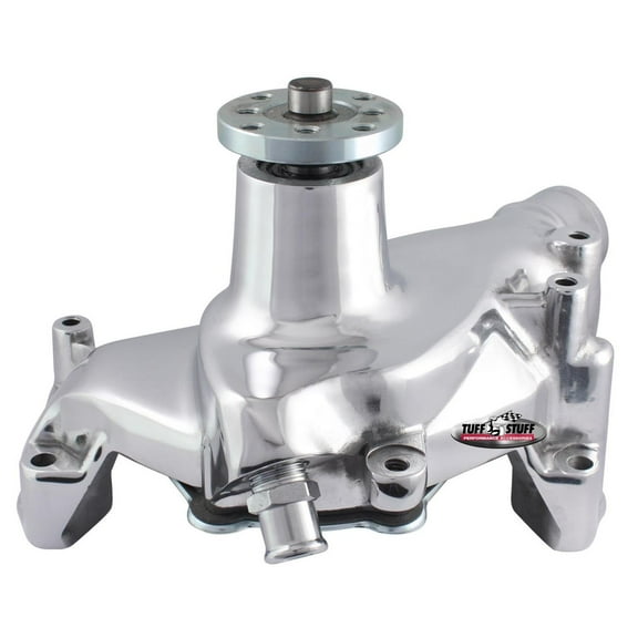 Tuff Stuff Performance 1448Nb Platinum Supercool Water Pump Fits select: 1988-1995 CHEVROLET GMT-400, 1969-1986 CHEVROLET C10