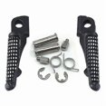 thumbnail image 5 of Front Foot Pegs Footrest Bracket for ZX6R ZX6RR/636 2005 2006, 5 of 5