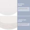 thumbnail image 3 of unbranded Papel De Filtrado Para Laboratorio Material Seguro Y Confiable, 3 of 7