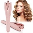 thumbnail image 5 of El rizador totalmente automático del perezoso, una plancha eléctrica giratoria que no daña tu cabello, 5 of 5