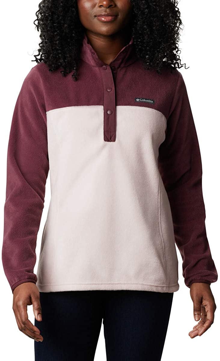 Benton Springs 1/2 Snap Pullover 
