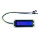 thumbnail image 1 of RGB Backlit LCD1602 Module I2C Communication forRaspberryPi Picoand ArduinoProjects, 1 of 5