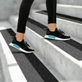 thumbnail image 6 of Kaskawise Non Slip Outdoor Stair Treads,6"x24"(15-Pack),Black Pre-Cut 80 Grit Anti Slip Grip Tape,Non Skid Heavy Duty Traction Adhesive Step Stripes for Staircase,Skateborad and Deck, 6 of 8