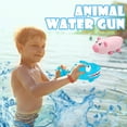 JABUUO Animal Water Blaster Squirt Toy With Soaker Toy For Boys Girls