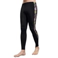 thumbnail image 2 of Sun Protection Jacket for Men Long Sleeve Neoprene Wetsuit Pants Full Pcscuba Diving Surfing请, 2 of 7