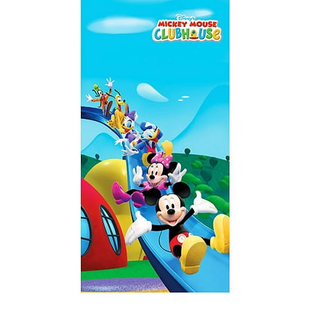 Mickey Mouse Clubhouse Beach Towel