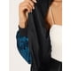 thumbnail image 5 of CHAQUETA DE LENTEJUELAS PARA MUJER INSPIRE CHIC CON CIERRE DE CREMALLERA Y BOLSILLOS OCULTOS, 5 of 6