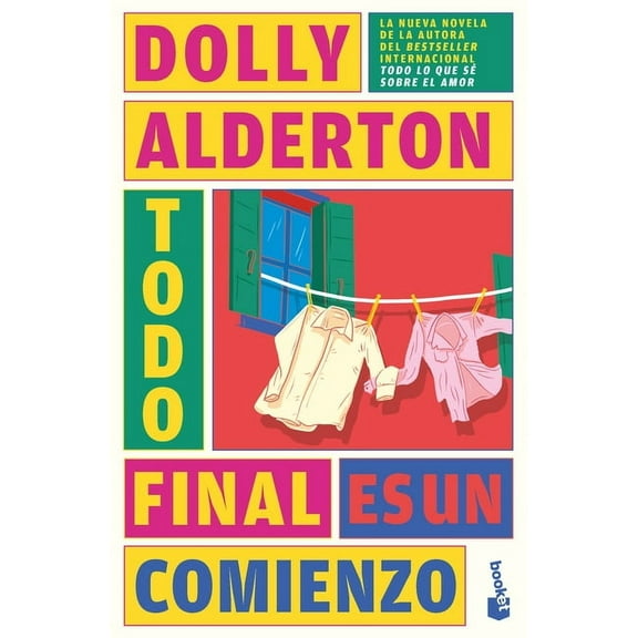 Todo Final Es Un Comienzo / Good Material, (Paperback)