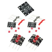 Powerful Bridge Rectifier With Parallel Capacitors 600V Rating 55C To 150C Ranges Stack Bridge Rectifiers 12A