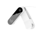thumbnail image 1 of Silent Click Smart Chip Gaming Trigger for Mobile Devices - Light-Sensitive Mapping with Digital Display, Clip-On Support, 1 of 8