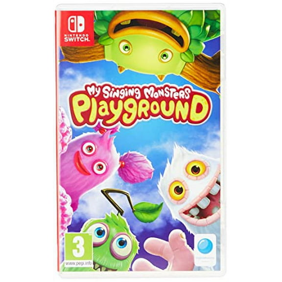 My Singing Monsters Playground (Nintendo Switch)