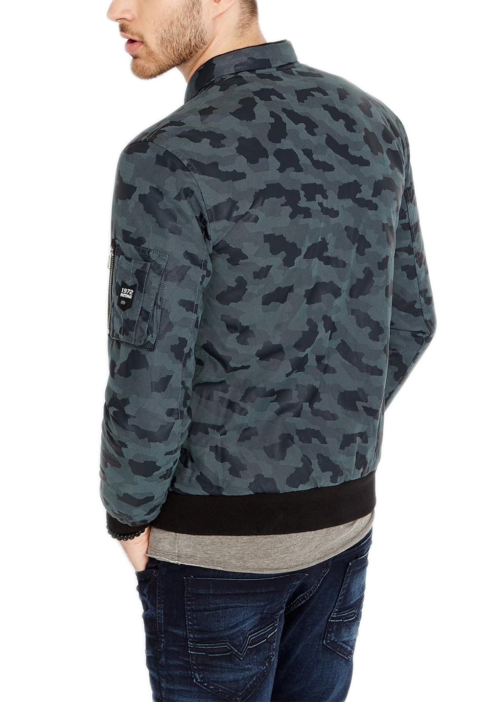 Buffalo David Bitton Jagona Bomber 