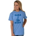 thumbnail image 4 of Baba Buoy Howard Stern 1990s Movies Men's Graphic T Shirt Tees Brisco Brands S, 4 of 5