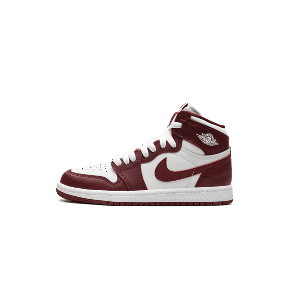 JORDAN PRE SCHOOL Air Jordan 1 Retro High OG PS "Team Red" FD1412 160 from Stadium Goods