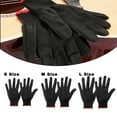 thumbnail image 2 of Lefu Anti-Pain Finger Left Hand Guitar Gloves Bass Glove Practice Beginner Musicians, 2 of 5