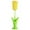 Yellow, variant on Cleaning Brush for Kitchen and Cleaning Long Handle Grip Scrubber Cups and Bottles Set 2-Piece Sponge Brush with Hanging Hook Versatile Cleaning Tool for Cups and Baby Bottles, 25cm, Yellow