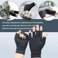 Willstar Compression Gloves with Copper for Arthritis Rheumatoid,Relief