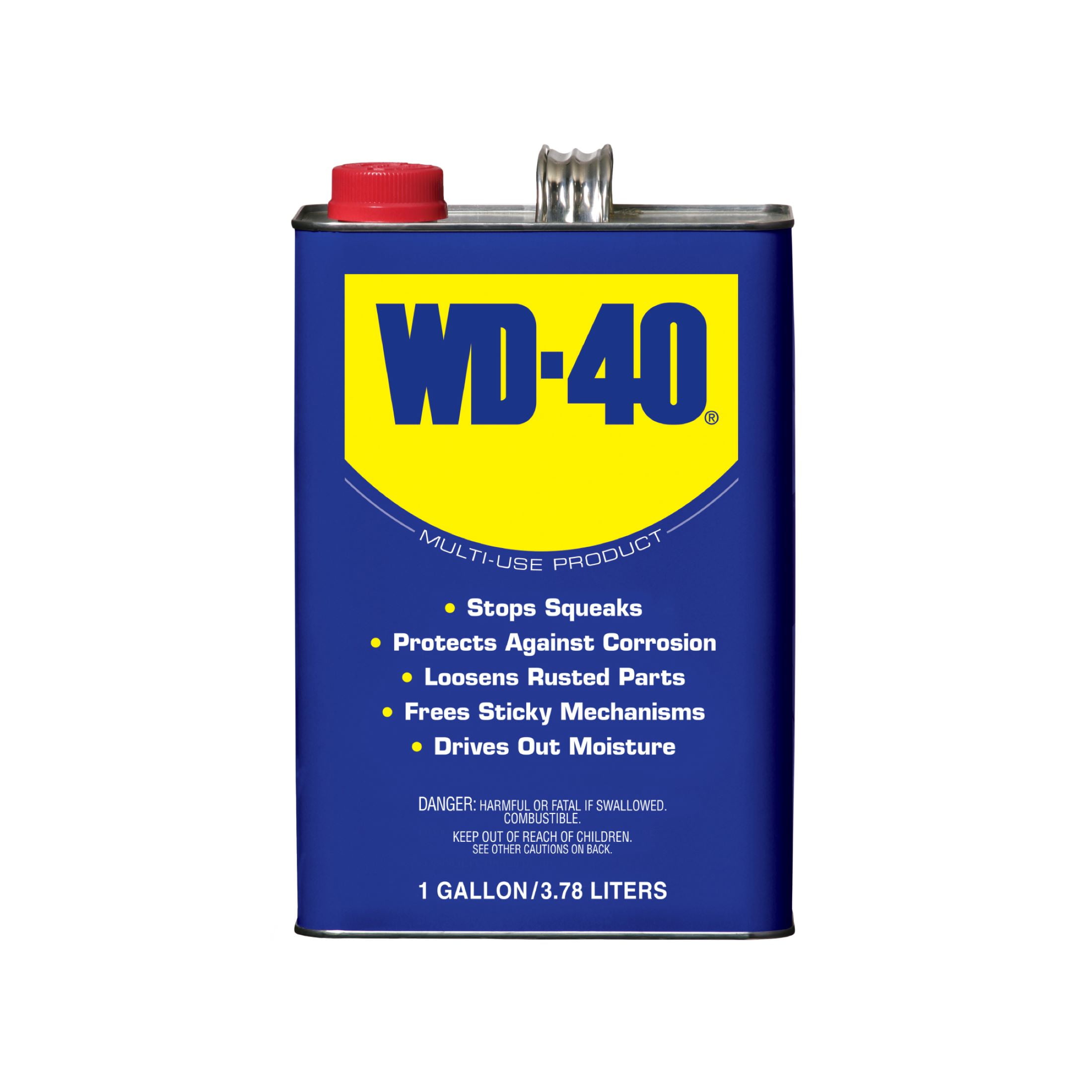 WD-40 Specialist Silicone Lubricant with Smart Straw Sprays 2 Ways, 11 OZ,  2 Pack