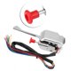 thumbnail image 3 of Intermitente del interruptor de señal de giro Universal Street Hot Rod de 12V para Ford Buick GMC P021-TS-HL101 Jadeshay A, 3 of 8