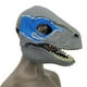 thumbnail image 1 of Máscara de látex para cosplay con dinosaurios para Halloween, carnaval y pascua, 1 of 1
