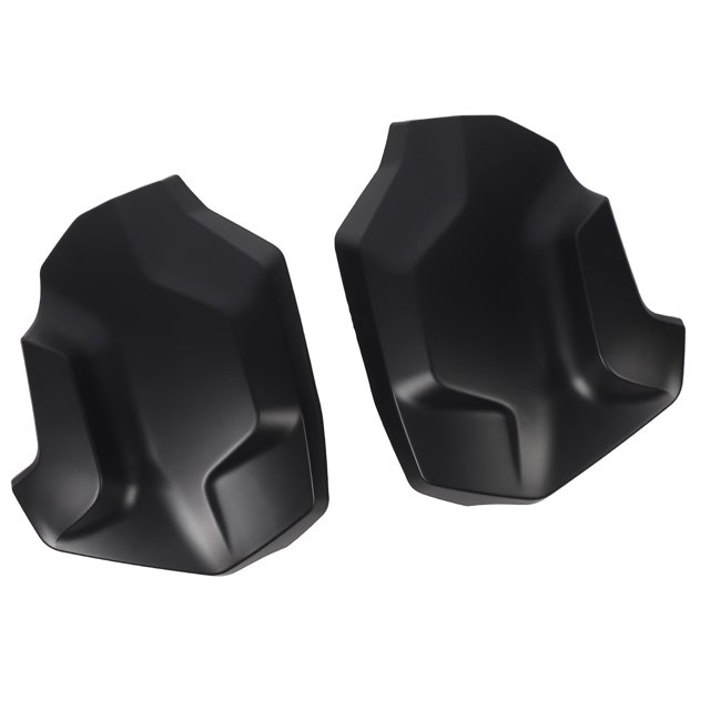 Garde de Radiateur de Moto Couverture Protectrice Carénage Latéral de Radiateur avant pour R1250GS 2018-2023 Construction ABS