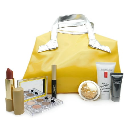 Elizabeth Arden Yellow Bag Set: