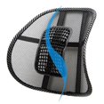 thumbnail image 1 of Malla Lumbar Back Brace Support Office Home Car Seat Silla Cojín Cool Tmvgtek Accesorios para autos y motos, 1 of 6