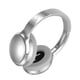 thumbnail image 2 of Wireless Over-Ear Headset Active Noise Cancellation BT 5.3 Headphones Support High-Clear Calls Universal Earphone for Travel Home Office, 2 of 5