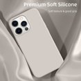 thumbnail image 3 of Compatible con iPhone 13 Pro Max Funda 6.7" (2021) Vhermosa  CZDZ-HY220-5, 3 of 4