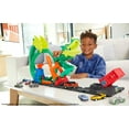 thumbnail image 3 of Hot Wheels Dragon Drive Firefight Playset, 3 of 4