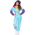 thumbnail image 1 of Women's Awesome 80s Ski Suit Costume, 1 of 4