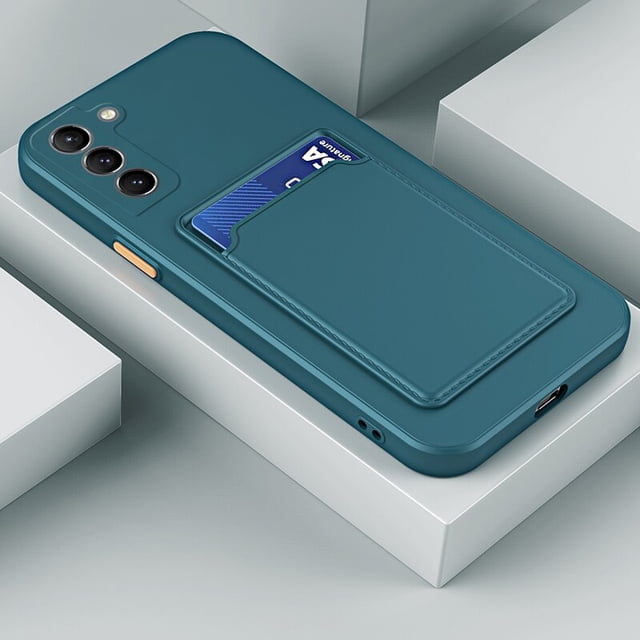 Funda de silicona suave para Samsung Galaxy, carcasa para teléfono móvil Samsung Galaxy S23, S22, S21, S20, S10 FE Ultra Plus, A50S, A30S, A20, A20E, A10S, 5G QYM unisex