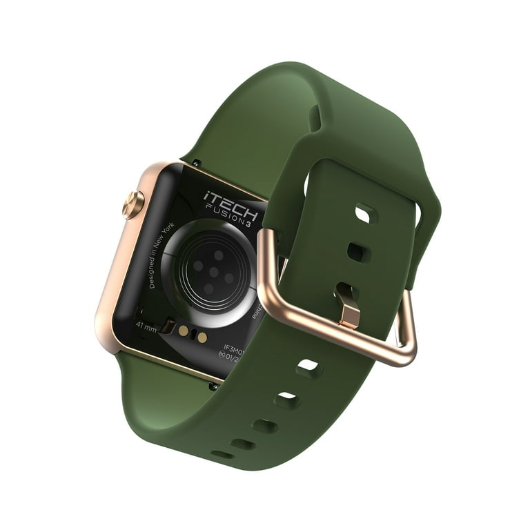 Itech fusion smartwatch bands hotsell