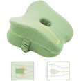 Side Sleeper Knee Pillow. Leg Rest Cushions. Comfort Leg Pillow. Knee