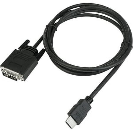 UPC: 0784090035370 | 6FT HDMI/DVI-D BIDIRECTIONAL M/M CABLE