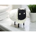 thumbnail image 1 of Cat Toilet Paper Holder- Fun Bathroom Decor, Toilet Paper Holder, Toilet Roll Holder, Holder, Bathroom Decor, Unique Housewarming Gift, Kitten Toilet Paper Holder, Kitten Decor, 3D-Printed (3), 1 of 4