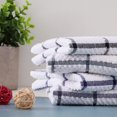 thumbnail image 5 of Egles Kitchen Dishcloth Set, 12"x12" 8-Pack Pure Cotton Cleaning Dish Towel, Highly Absorbent (Mix Color), 5 of 7