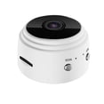 thumbnail image 2 of WiFi Cámara IP Detección de movimiento Visión nocturna 1080P Mini videocámaras (32 GB) Blanco JShteea El nuevo, 2 of 3
