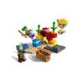 thumbnail image 3 of Set LEGO Minecraft El Arrecife de Coral 21164, 3 of 4