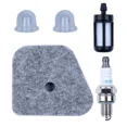 thumbnail image 5 of Air Fuel Filter Primer Bulbs Spark Plug Kt For Stihl FS90 FS100 FS110 FS130, 5 of 6