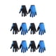 thumbnail image 1 of Toystoory Guantes de bicicleta Pantalla táctil de dedo completo Deporte de invierno Guante de escalada Rechazo de calor Regalo de cumpleaños Azul 5Conjunto, 1 of 6