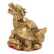 thumbnail image 5 of Estatua de dragón, decoración Feng Shui Turtle Metal para Mueble de TV para Sala de Estar para Escritorio tortuga Decoración, 5 of 7