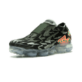 thumbnail image 4 of NIKE MENS Air Vapormax FK Moc 2 "Acronym - Sail/Cargo Khaki" AQ0996 102 from Stadium Goods, 4 of 6