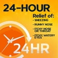 thumbnail image 6 of Xyzal 24 Hour Children's Antihistamine Medicine for Kids Allergy Relief, 2.5 mg Levocetirizine, Bubble Gum Flavor, 5 fl oz, 6 of 6