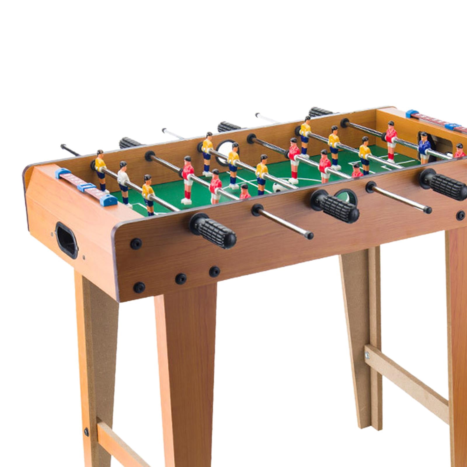 Axioma Foosball Table Table Top Football Sports Interactive Toy Desktop Game for Adults