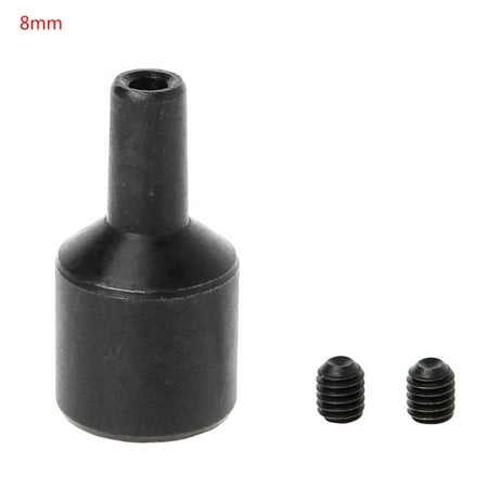 

ZUARFY JT0 Drill Clamp Chuck Coupler Connector Sleeve Connecting Rods 4-8mm Motor Shaft
