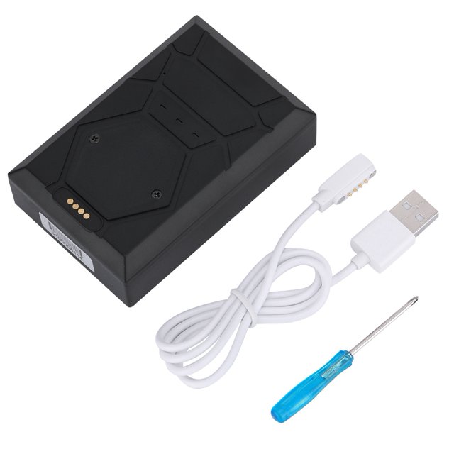 GT031 Rastreador GPS magnético Sistema de seguimiento GPS para automóvil GPs GPRs LBS Posicionamiento de 3 modos