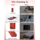 thumbnail image 3 of Power bank portátil citicr de 20000 mAh y 22,5 W con carga rápida USB-C, 3 of 8