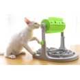 thumbnail image 4 of Interactive Dog & Cat Food Puzzle Toy - Ito Treat Boredom Dispensing Slow Feeder - Anxiety IQ Training In Smart Feeding and Adjustable Height for Small / Medium Dogs, 4 of 7